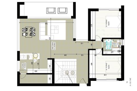 Byhus i Caldas da Rainha, Leiria, Caldas da Rainha - € 750.000 | Ref: 111629 - foto 6