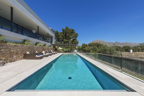 Villa i Port De Pollenca, Mallorca, Port De Pollenca - € 5.500.000 | Ref: PTP40111 - foto 4