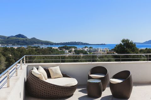 Villa i Port De Pollenca, Mallorca, Port De Pollenca - € 5.500.000 | Ref: PTP40111 - foto 5