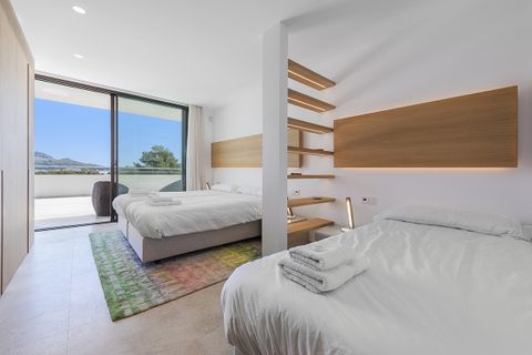 Villa i Port De Pollenca, Mallorca, Port De Pollenca - € 5.500.000 | Ref: PTP40111 - foto 16