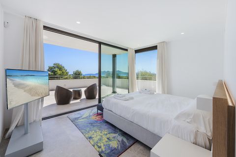 Villa i Port De Pollenca, Mallorca, Port De Pollenca - € 5.500.000 | Ref: PTP40111 - foto 17