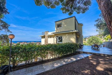Villa i Bordighera, Imperia, Bordighera - € 1.990.000 | Ref: 5489 - foto 22