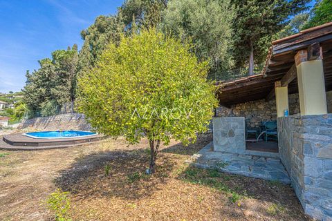 Villa i Bordighera, Imperia, Bordighera - € 1.990.000 | Ref: 5489 - foto 23