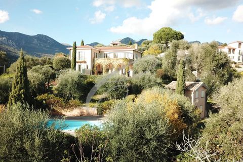 Villa i Menton, Alpes-Maritimes, Menton - € 3.950.000 | Ref: 7222622 - foto 1