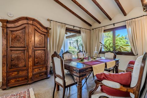 Villa i Javea, Alicante, Javea - € 1.790.000 | Ref: JAV52184 - foto 23