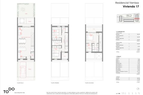 Rækkehus i Denia, Alicante, Denia - € 375.000 | Ref: DE-CV17 - foto 11