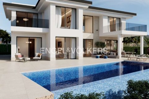 Villa i Finestrat, Alicante, Finestrat - € 2.400.000 | Ref: W-02T01A - foto 1
