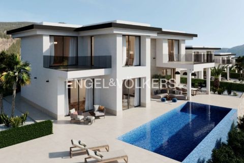 Villa i Finestrat, Alicante, Finestrat - € 2.400.000 | Ref: W-02T01A - foto 2