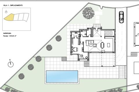Villa i Finestrat, Alicante, Finestrat - € 2.400.000 | Ref: W-02T01A - foto 16