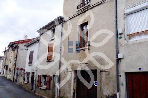 Landsbyhus i Brioude, Haute-Loire, Brioude - € 27.000 | Ref: V80000201 - foto 1