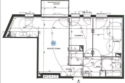 Lejlighed i Bordeaux, Gironde, Bordeaux - € 255.000 | Ref: 85114436 - foto 14