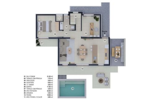 Byhus i Silves, Faro, Silves - € 685.000 | Ref: G3-2995 - foto 12