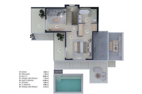 Byhus i Silves, Faro, Silves - € 685.000 | Ref: G3-2995 - foto 13