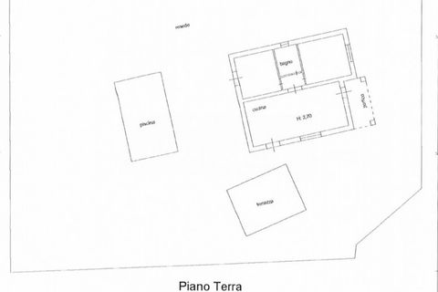 Landejendom i Palaia, Pisa, Palaia - € 450.000 | Ref: 1003-255C - foto 44