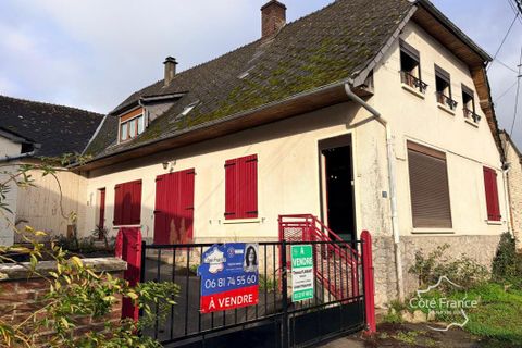 Landsbyhus i Sorbais, Aisne, Sorbais - € 80.000 | Ref: 113_6920 - foto 1
