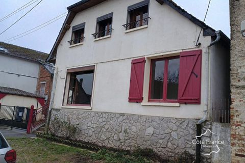 Landsbyhus i Sorbais, Aisne, Sorbais - € 80.000 | Ref: 113_6920 - foto 2