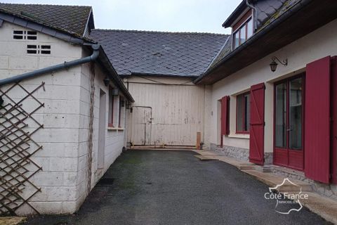 Landsbyhus i Sorbais, Aisne, Sorbais - € 80.000 | Ref: 113_6920 - foto 3