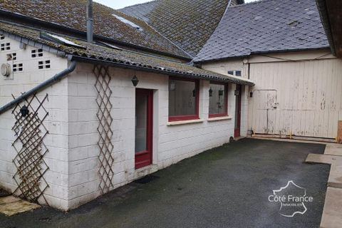 Landsbyhus i Sorbais, Aisne, Sorbais - € 80.000 | Ref: 113_6920 - foto 4