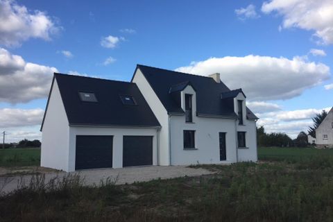 Villa i Saint-Bauld, Indre-et-Loire, Saint-Bauld - € 203.900 | Ref: tauxigny222 - foto 1