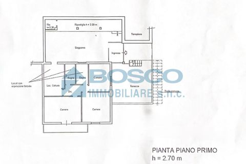 Byhus i Follo, La Spezia, Follo - € 255.000 | Ref: 548 - foto 8