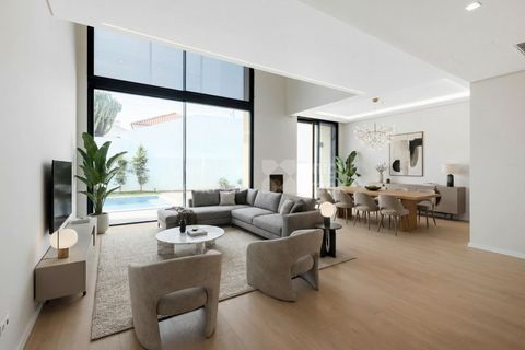 Villa i Alcabideche, Lisbon, Alcabideche - € 1.800.000 | Ref: PROP-029402 - foto 5