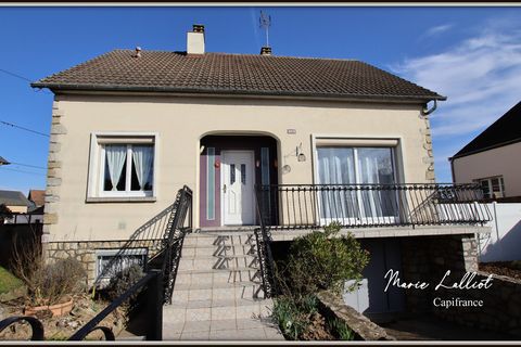 Villa i Pithiviers, Loiret, Pithiviers - € 256.000 | Ref: 340936898731 - foto 1