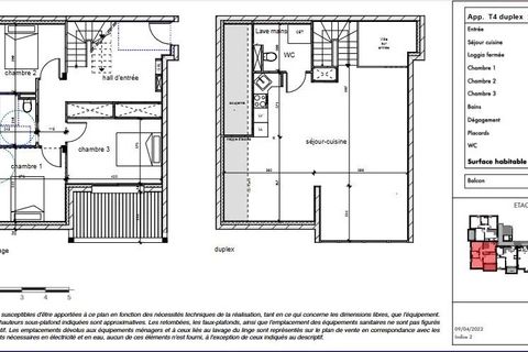 Duplex i Les Angles, Pyrenees-Orientales, Les Angles - € 510.900 | Ref: 12030369720 - foto 2