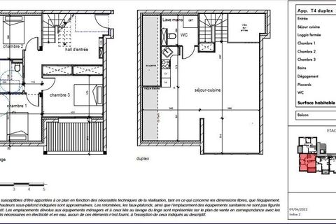 Duplex i Les Angles, Pyrenees-Orientales, Les Angles - € 510.900 | Ref: 66059368451 - foto 8