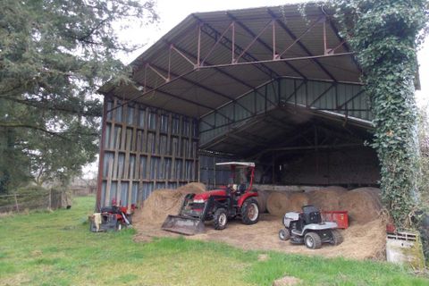 Farm hus i Marval, Haute-Vienne, Marval - € 498.000 | Ref: 12018369640 - foto 3