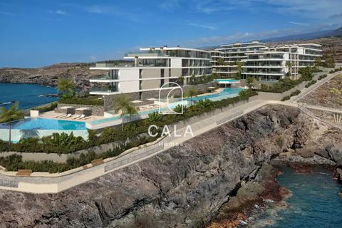 Penthouse i Callao Salvaje, Tenerife - foto 1