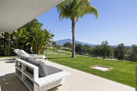 Villa i Benahavis, Malaga, Benahavis - € 4.250.000 | Ref: OL540VillaAqua - foto 10