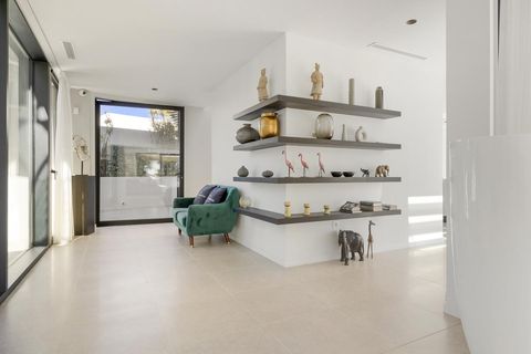 Villa i Benahavis, Malaga, Benahavis - € 4.250.000 | Ref: OL540VillaAqua - foto 15