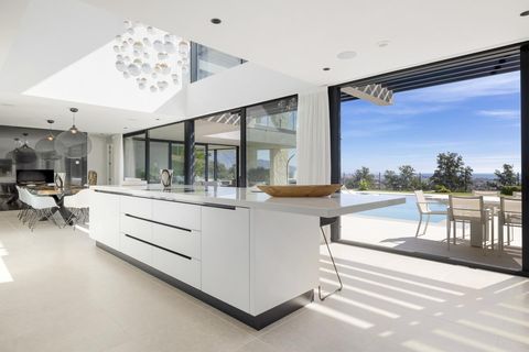 Villa i Benahavis, Malaga, Benahavis - € 4.250.000 | Ref: OL540VillaAqua - foto 43
