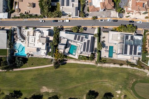 Villa i Benahavis, Malaga, Benahavis - € 4.250.000 | Ref: OL540VillaAqua - foto 48