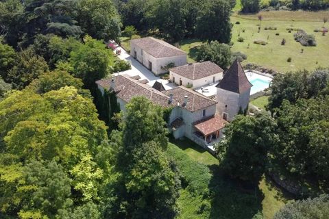 Villa en Roquecor, Tarn-et-Garonne, Roquecor - € 1.699.500 | Ref: BVI73432 - photo 2