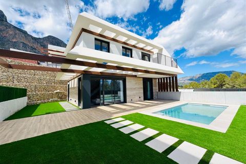 Landsbyhus i Polop, Alicante, Polop - € 540.000 | Ref: 1445 - foto 2