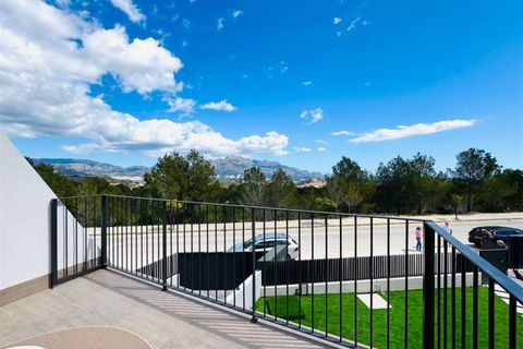Landsbyhus i Polop, Alicante, Polop - € 540.000 | Ref: 1445 - foto 14