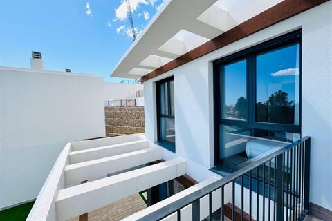 Landsbyhus i Polop, Alicante, Polop - € 540.000 | Ref: 1445 - foto 15