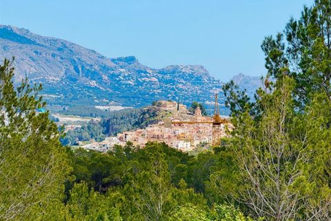 Landsbyhus i Polop, Alicante, Polop - € 540.000 | Ref: 1445 - foto 6