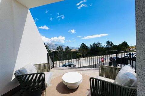 Landsbyhus i Polop, Alicante, Polop - € 540.000 | Ref: 1445 - foto 16
