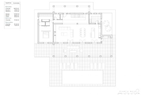 Villa a Teulada, Alicante, Teulada - € 1.795.000 | Ref: SDP04938PS/3696 - foto 5