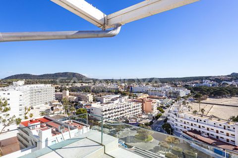 Penthouse i Santa Ponsa, Mallorca, Santa Ponsa - € 650.000 | Ref: 128945 - foto 17