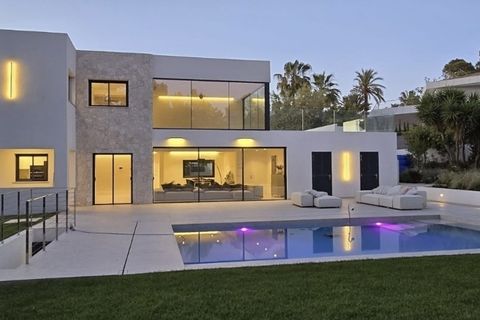 Villa i Santa Ponsa, Mallorca, Santa Ponsa - € 4.495.000 | Ref: SAE 1838 - foto 1