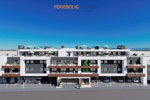 Leilighet i Benijofar, Alicante, Benijofar - € 247 000 | Ref: FBU12528 - foto 5