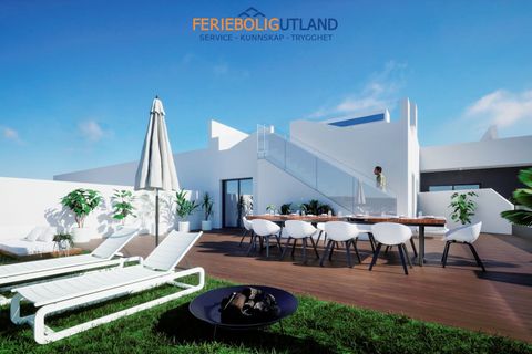 Leilighet i Benijofar, Alicante, Benijofar - € 294 000 | Ref: FBU12529 - foto 1