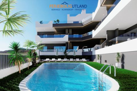 Leilighet i Benijofar, Alicante, Benijofar - € 294 000 | Ref: FBU12529 - foto 3