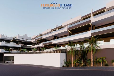 Leilighet i Benijofar, Alicante, Benijofar - € 294 000 | Ref: FBU12529 - foto 4