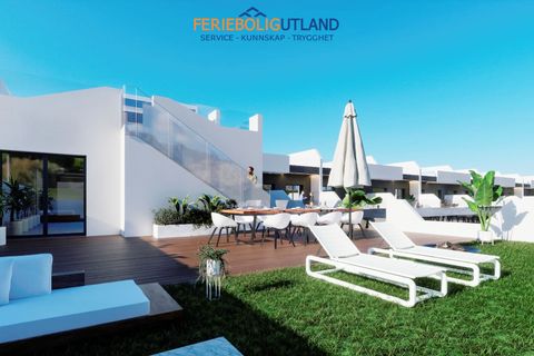 Leilighet i Benijofar, Alicante, Benijofar - € 294 000 | Ref: FBU12529 - foto 7