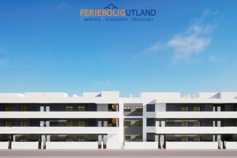 Leilighet i Benijofar, Alicante, Benijofar - € 294 000 | Ref: FBU12529 - foto 9