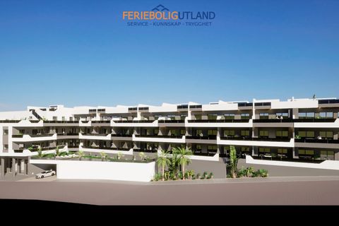 Leilighet i Benijofar, Alicante, Benijofar - € 294 000 | Ref: FBU12529 - foto 11